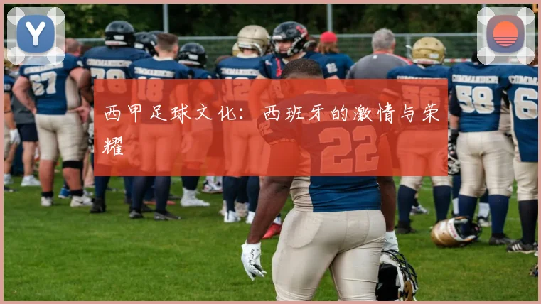 西甲足球文化：西班牙的激情与荣耀